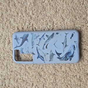 Pela Samsung Galaxy S21 Shark Phone Case